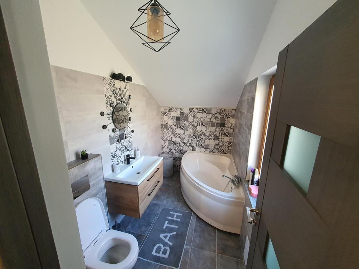 Comfort Home Apartment 3 Petroşani Exteriör bild